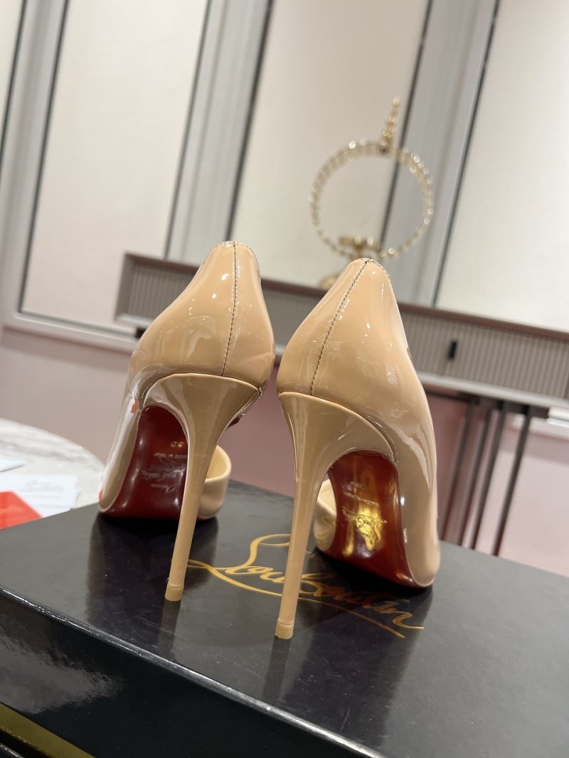 Christian Louboutin Heeled Shoes